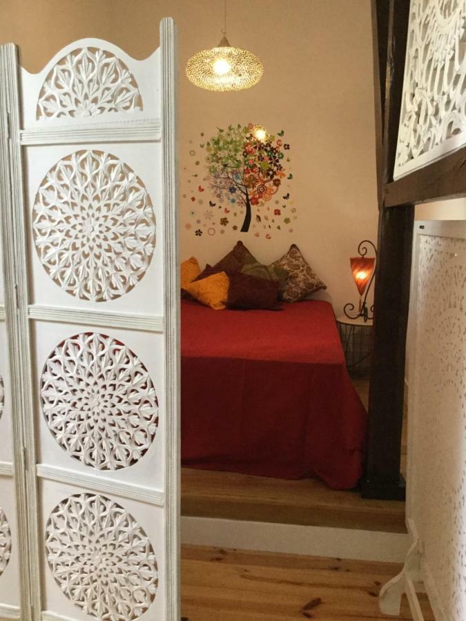 فندق Lisboaفي  Casa Do Marques المظهر الخارجي الصورة