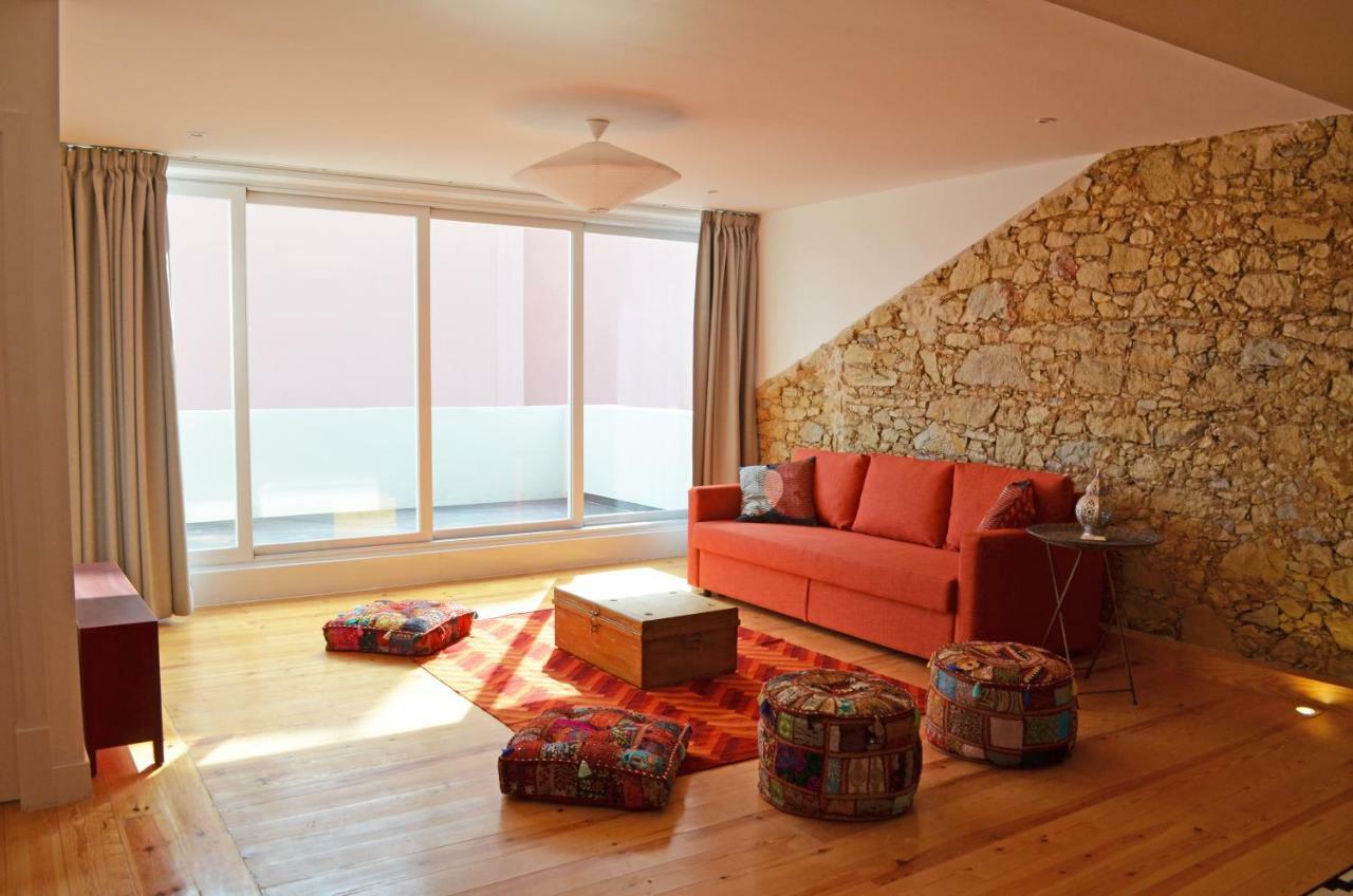 فندق Lisboaفي  Casa Do Marques المظهر الخارجي الصورة