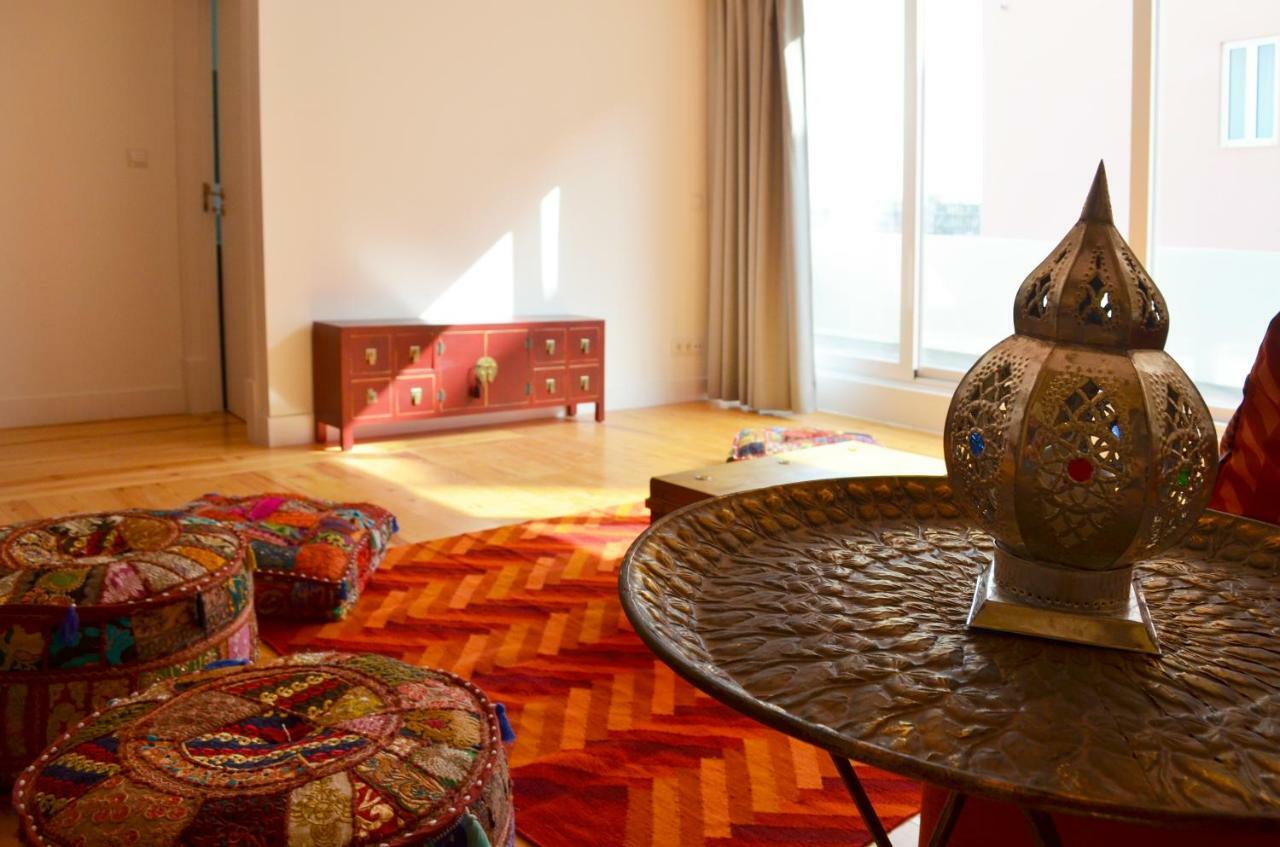 فندق Lisboaفي  Casa Do Marques المظهر الخارجي الصورة
