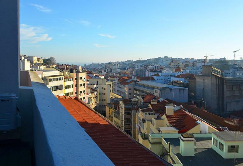 فندق Lisboaفي  Casa Do Marques المظهر الخارجي الصورة