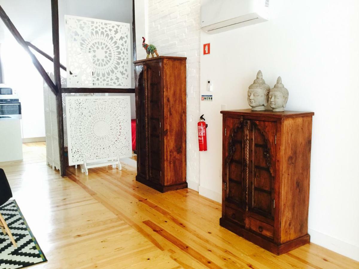 فندق Lisboaفي  Casa Do Marques المظهر الخارجي الصورة