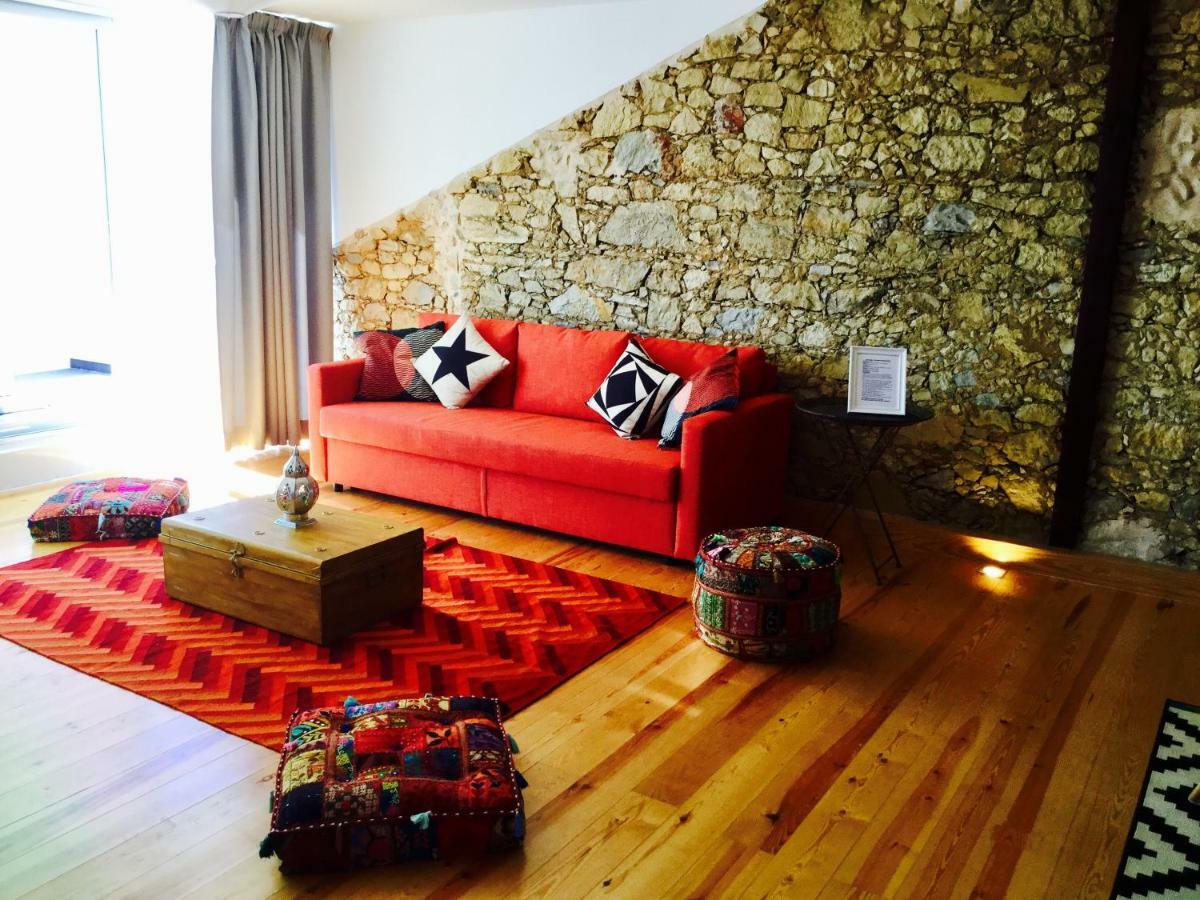 فندق Lisboaفي  Casa Do Marques المظهر الخارجي الصورة